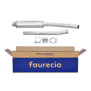 Hella Middle Silencer 8LC 366 023-381