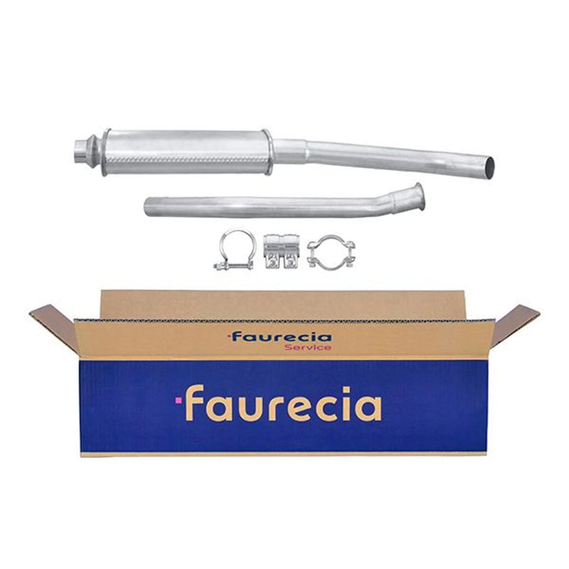 Hella Middle Silencer 8LC 366 023-381