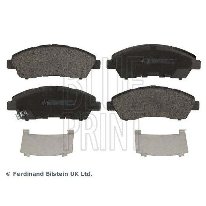 Blue Print Rear Brake Pad Set ADBP420074