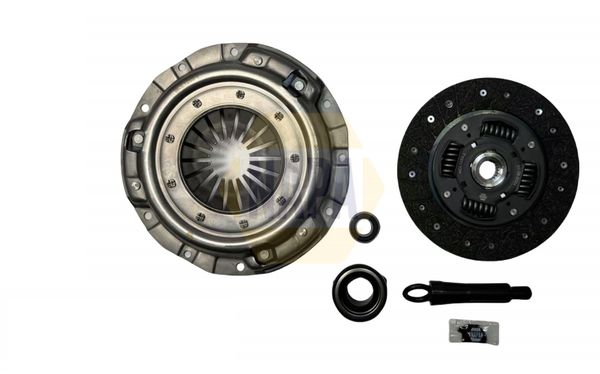 NAPA Clutch Kit Set 3pc 190mm