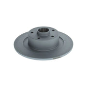 Bosch 2 x Solid Rear Brake Discs 0 986 479 573