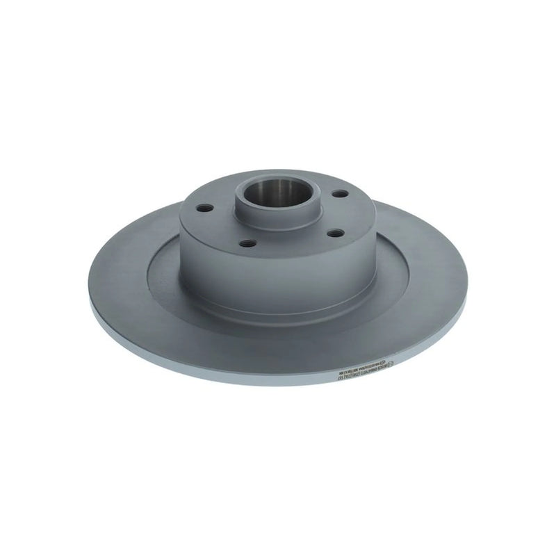 Bosch 2 x Solid Rear Brake Discs 0 986 479 573