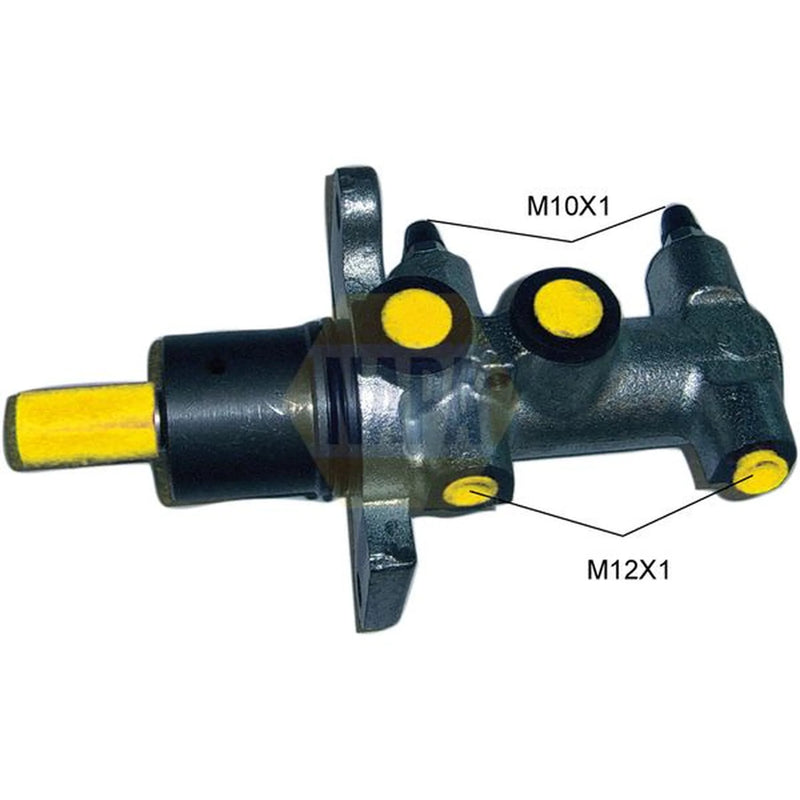 NAPA Brake Master Cylinder Hydraulic Assembly NMC1064