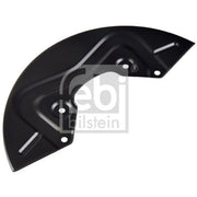 Febi Brake Disc Splash Guard Front Right 174217