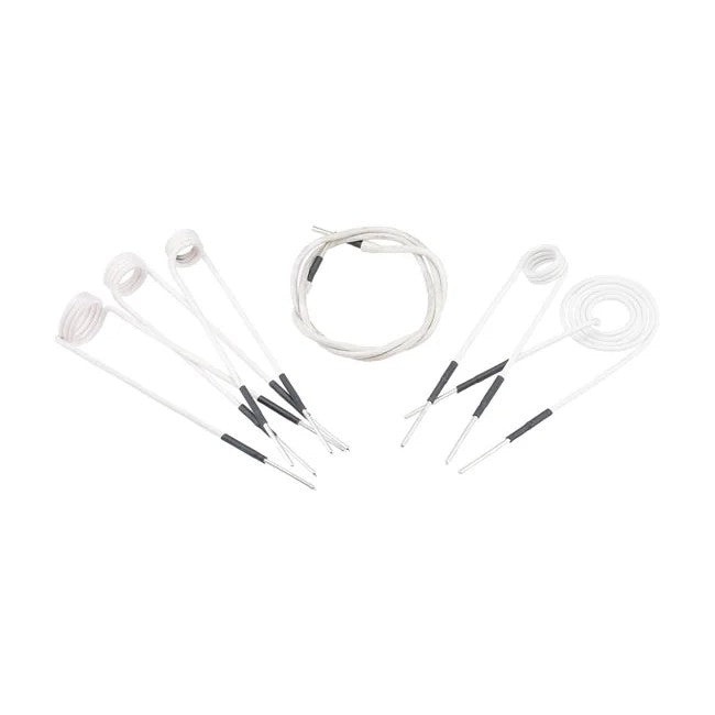 Laser Tools Heat Inductor Coil Kit 6pc - PL