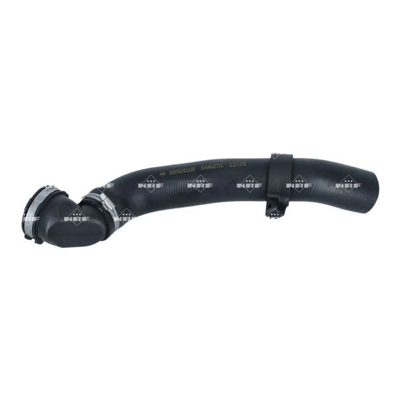 NRF Intercooler Turbo Charge Air Hose Outlet 166231