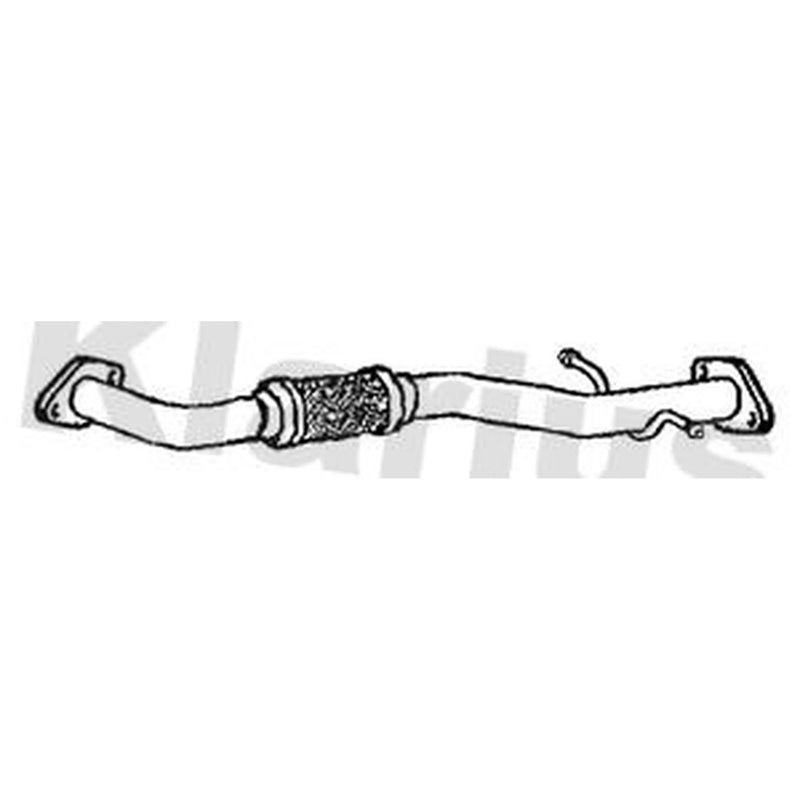 Klarius Exhaust Pipe OD GM736V