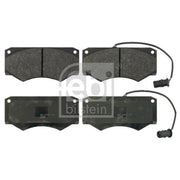 Febi Front Brake Pad Set 16333