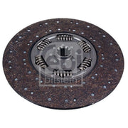 Febi Clutch Friction Disc Plate 430mm 10 Splines 105099