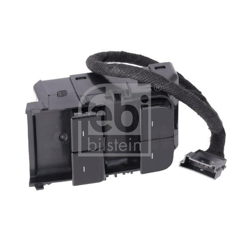 Febi Electric Window Switch Control Driver side 6 Pin 199469