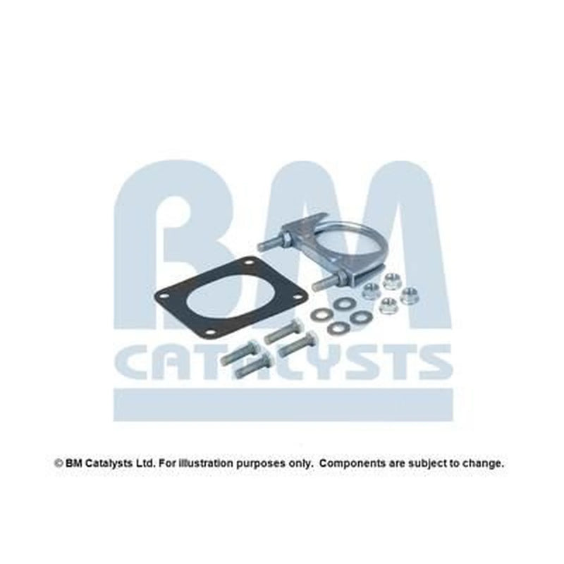 BM Catalysts Exhaust Pipe Mounting Kit FK50343B