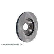 Blue Print 2 x Internally Vented Front Brake Discs ADG043213