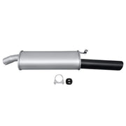 Hella End Silencer Rear 8LD 366 030-761