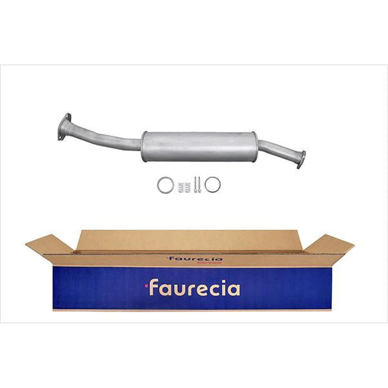 Hella Front Silencer Front 8LB 366 020-781