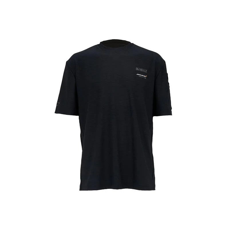 DEWALT Power Tools DEWALT X McLaren Short Sleeve T-Shirt - M - DXWWMC340-001-M