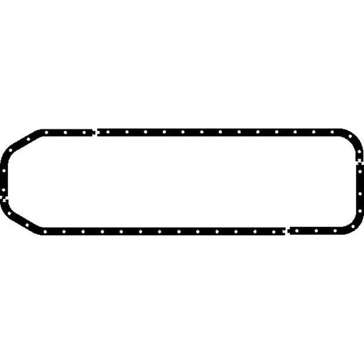 Elring Oil Sump Gasket Wide Thick 473.530