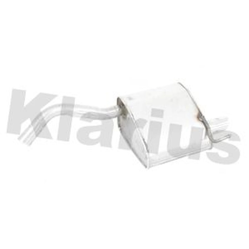 Klarius Box With Tail Pipe Rear AR233J