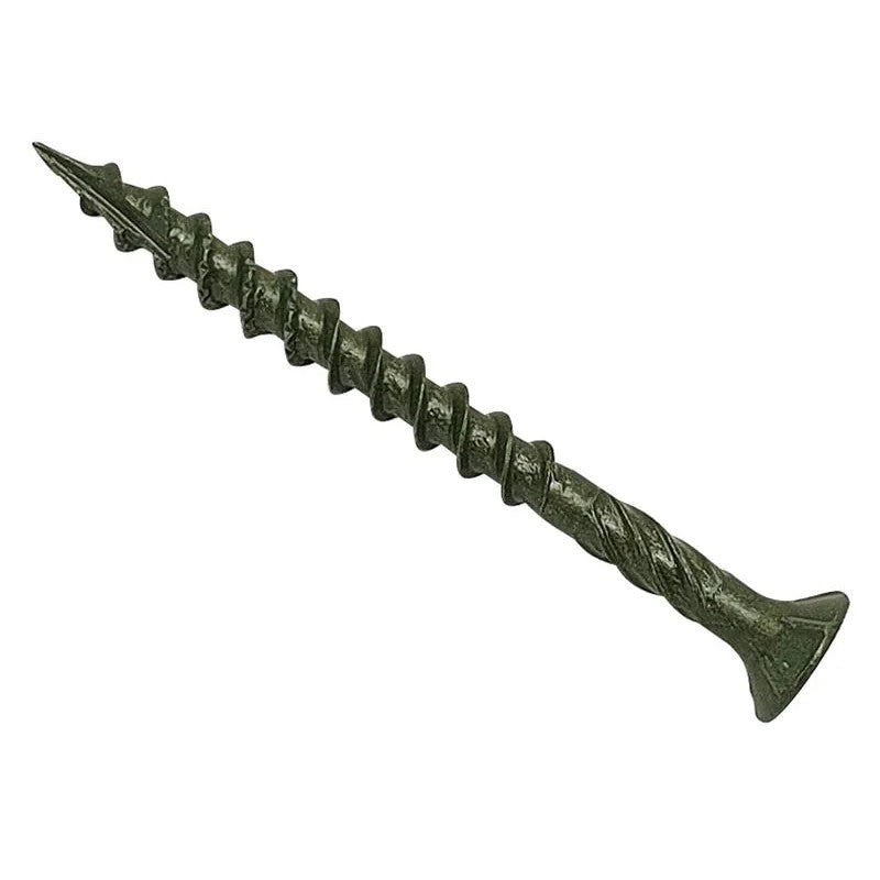 ForgeFix Spectre™ Advanced Deck PZ Compatible Screw CSK Green