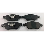 Juratek Front Brake Pad Set JCP4180