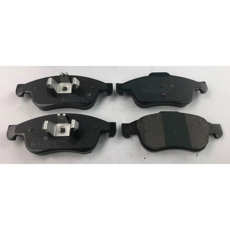 Juratek Front Brake Pad Set JCP4180