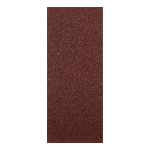 Sealey Orbital Sanding Sheet 115 x 280mm 60Grit Pack of 5 CS11560/5 Sealey  - Town Parts