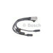 Genuine Bosch Ignition Lead B339 Fits Vw Golf - 2.0 - 91-97 0986356339 Bosch  - Town Parts