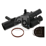 Febi Thermostat,Coolant 32650