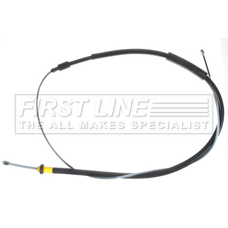 First Line Handbrake Cable Left Rear FKB3968