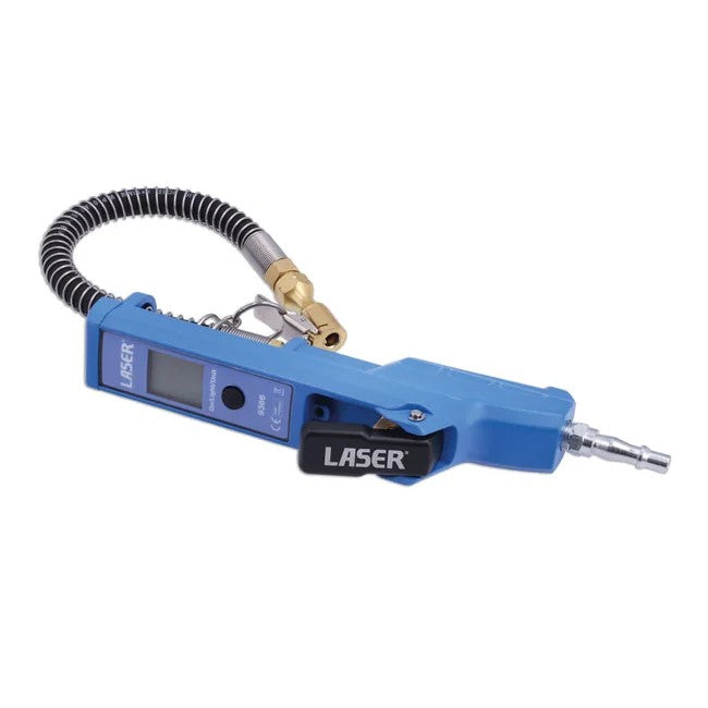 Laser Tools Digital Workshop Tyre Inflator - PL
