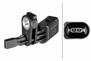 Hella 6PU 358 216-511 Sensor, wheel speed