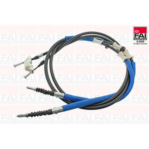 FAI Handbrake Cable Left Rear FBC0090