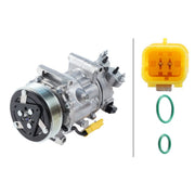 Hella Air Conditioning Compressor 8FK 366 200-891