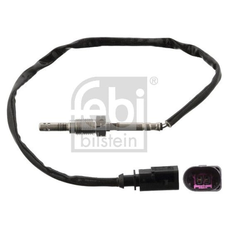 Febi Exhaust Gas Temperature Sensor behind exhaust 100805
