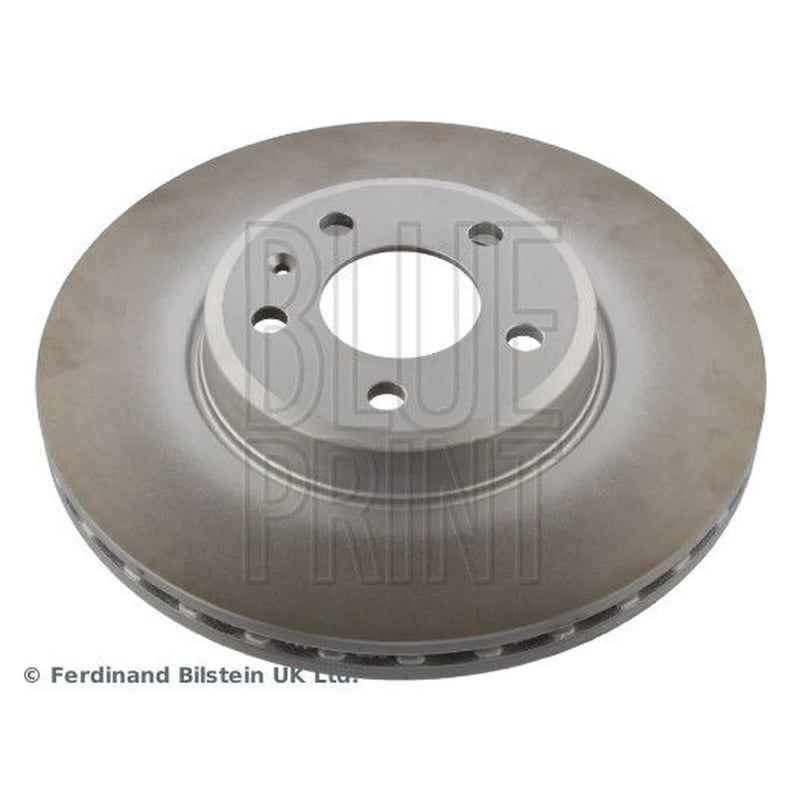 Blue Print 2 x Front Brake Discs ADV184313