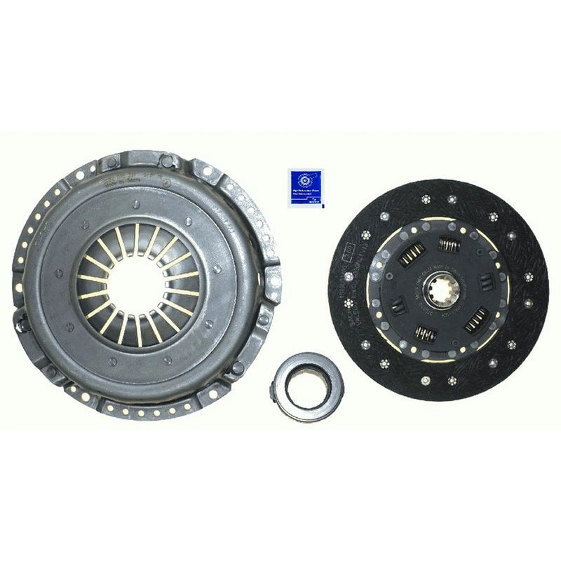 Sachs Clutch Kit Set 3pc 3000457001