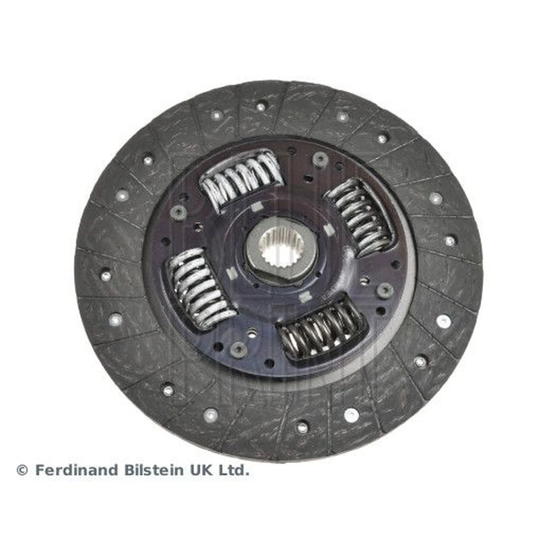 Blue Print Clutch Friction Disc Plate 215mm 20 Splines ADG031120