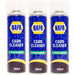3x NAPA Carb Cleaner Spray Carburettor Intake Spray Cleaner Professional 500Ml Napa  - Town Parts
