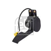 Febi Accelerator Pedal Connectors 193719