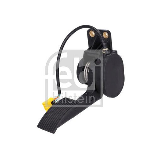 Febi Accelerator Pedal Connectors 193719