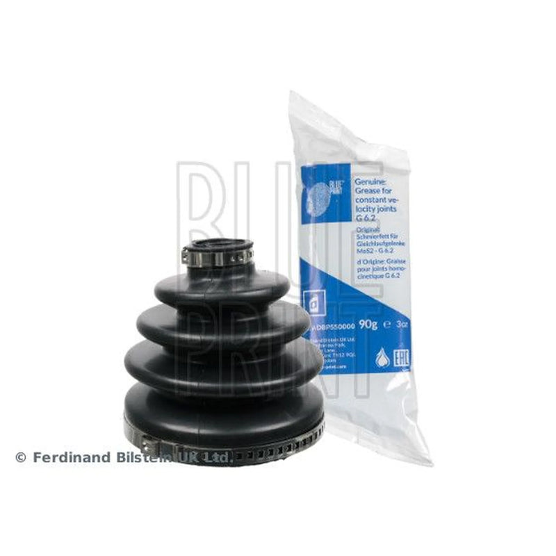 Blue Print Drive Shaft Bellow Kit Front Rubber ADN18113