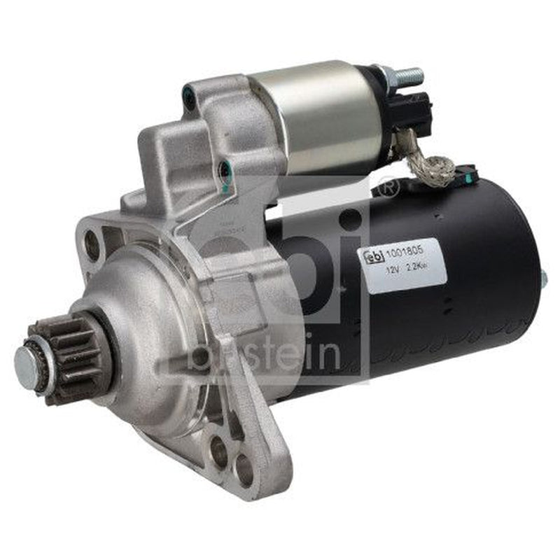 Febi Starter Motor 12V 2.2kW 13 Teeth 1001805