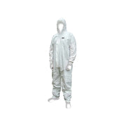 Scan Chemical Splash Resistant Disposable Coverall White Type 5/6 XL (42-45in)
