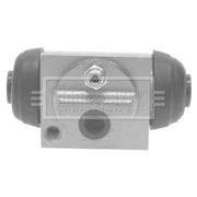 Borg & Beck Wheel Cylinder Hydraulic Brake Rear Left BBW1932