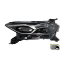 Valeo Headlight Headlamp Left 450976