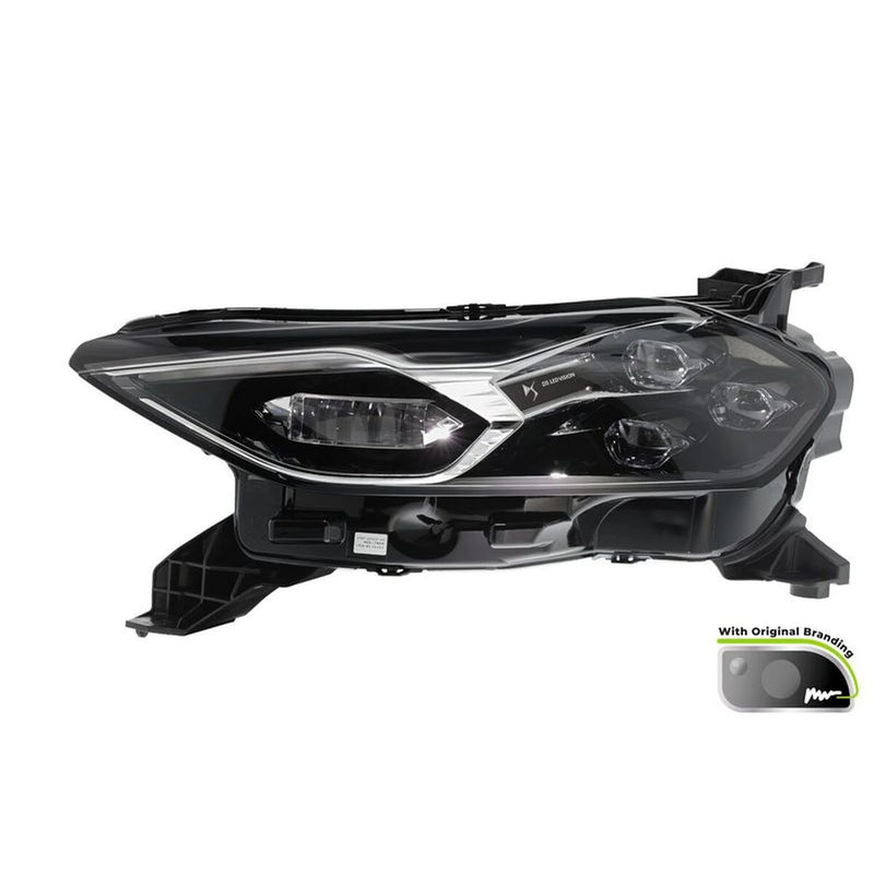 Valeo Headlight Headlamp Left 450976