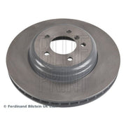 Blue Print 2 x Internally Vented Front Brake Discs ADB1143114