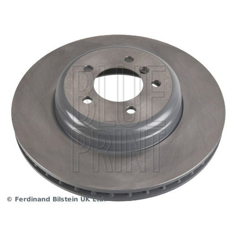 Blue Print 2 x Internally Vented Front Brake Discs ADB1143114