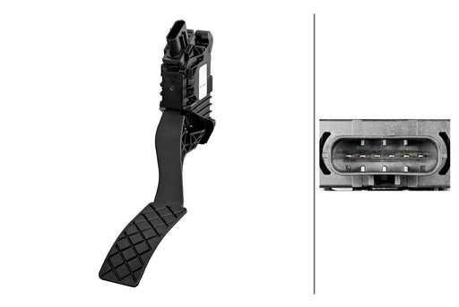 Hella 6PV 312 406-111 Sensor, accelerator pedal position