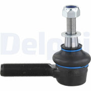 Delphi Steering Tie Rod End Ball Joint Front Right TA870