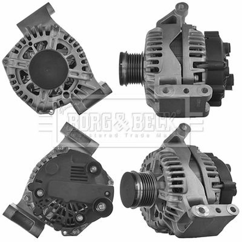 Borg & Beck Car Alternator 12V BBA2348